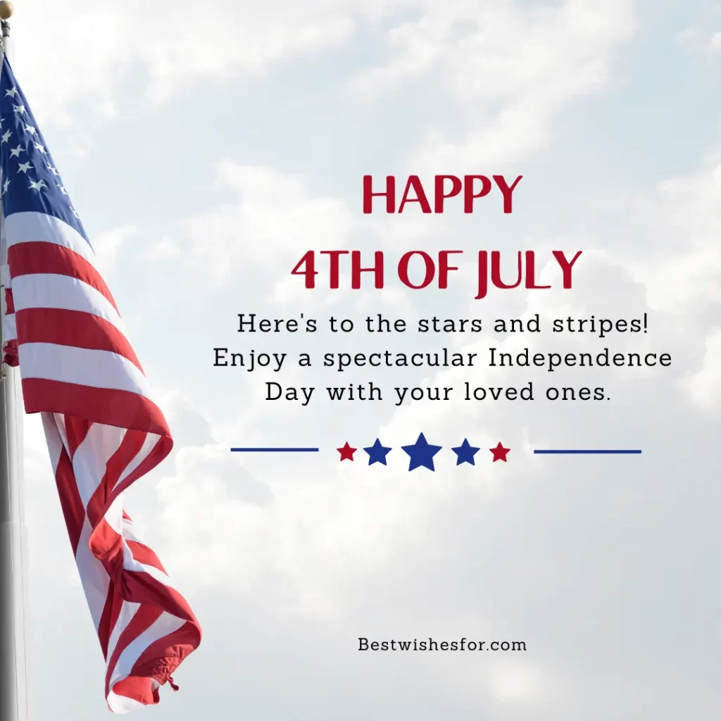 Happy 4th Of July 2024 Quotes For Social Media