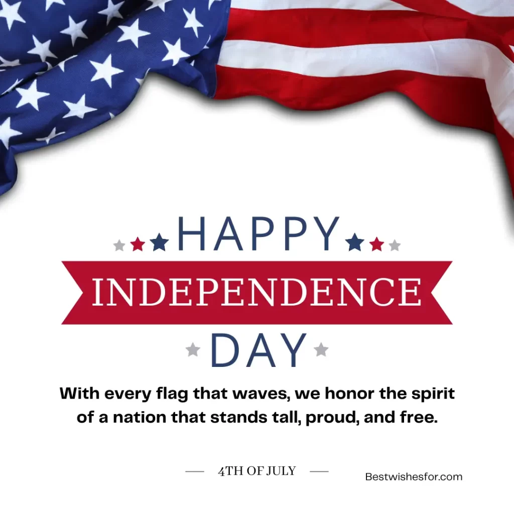 Happy 4th Of July 2024 Quotes Inspirational