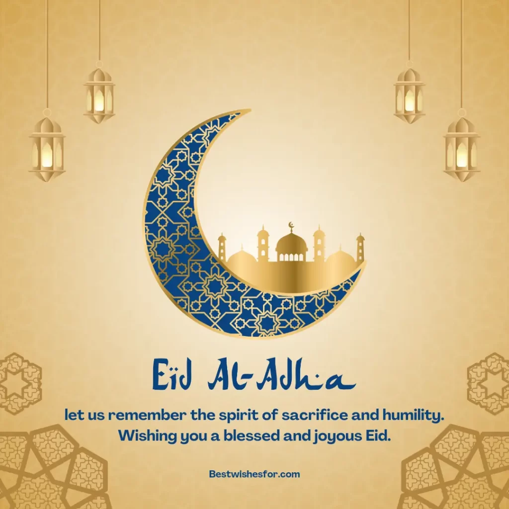 Happy Eid-al-Adha 2024 Quotes