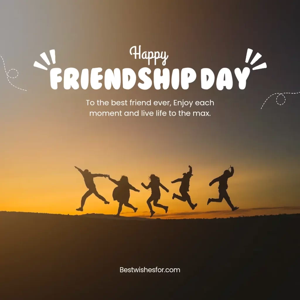 Friendship Day 2024 Quotes Images