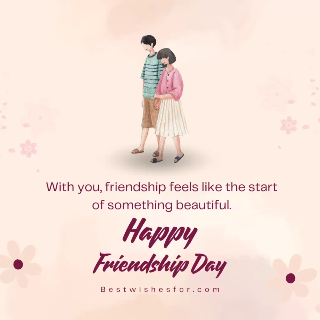 Happy Friendship Day 2024 Wishes