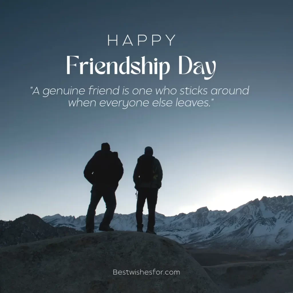 Happy Friendship Day 2024 Wishes