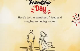 Happy Friendship Day 2024 Wishes For My Crush