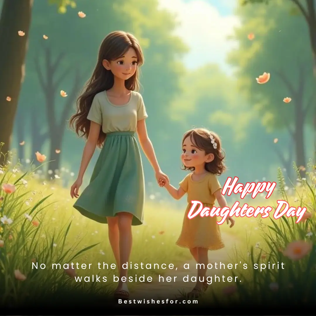 Happy Daughters Day 2024