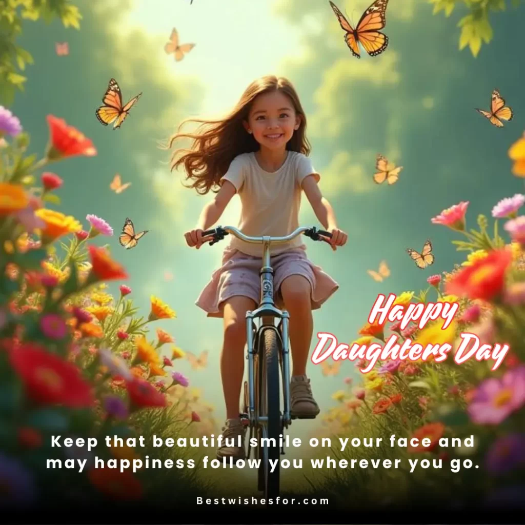 Happy Daughters Day Quotes Images