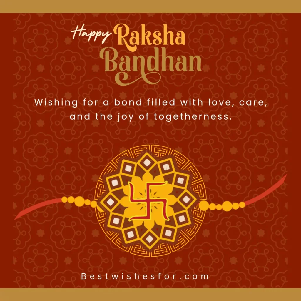 Happy Rakshabandhan 2024 Wishes