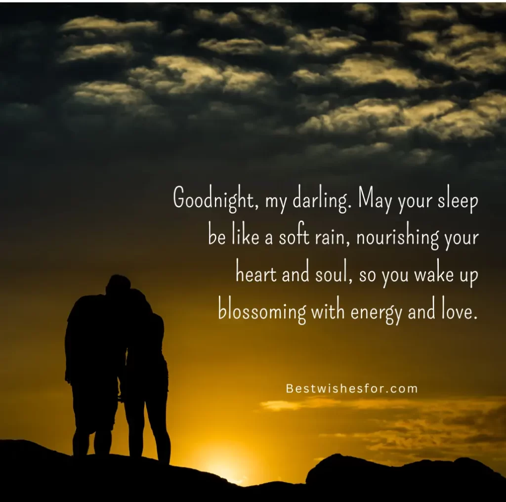 Heart Touching Good Night Quotes