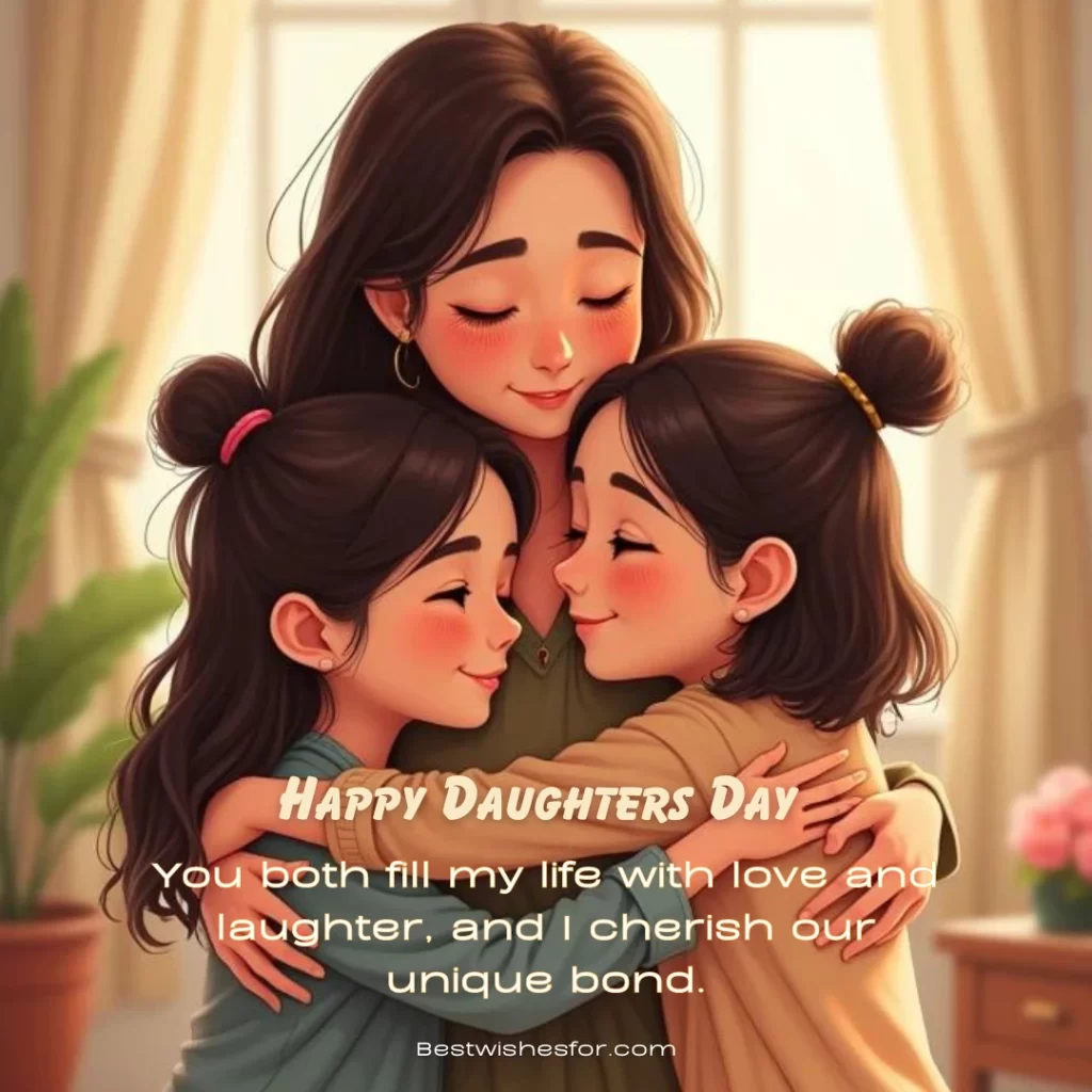 Daughters Day 2024 Quotes