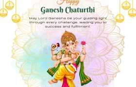 Happy Ganesh Chaturthi 2024 Quotes