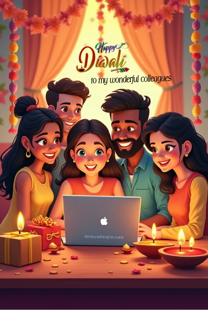 Diwali 2024 Greetings