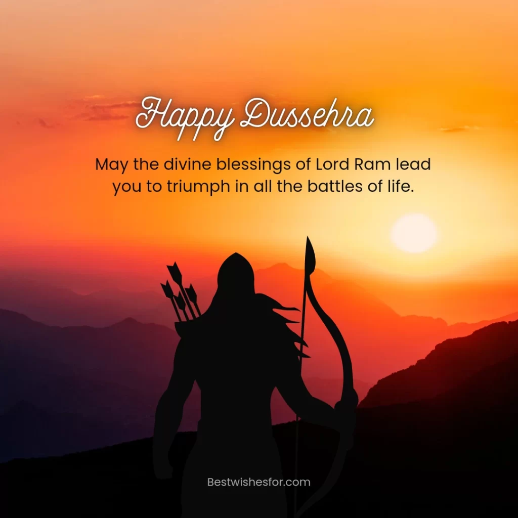 Dussehra 2024 Quotes Images