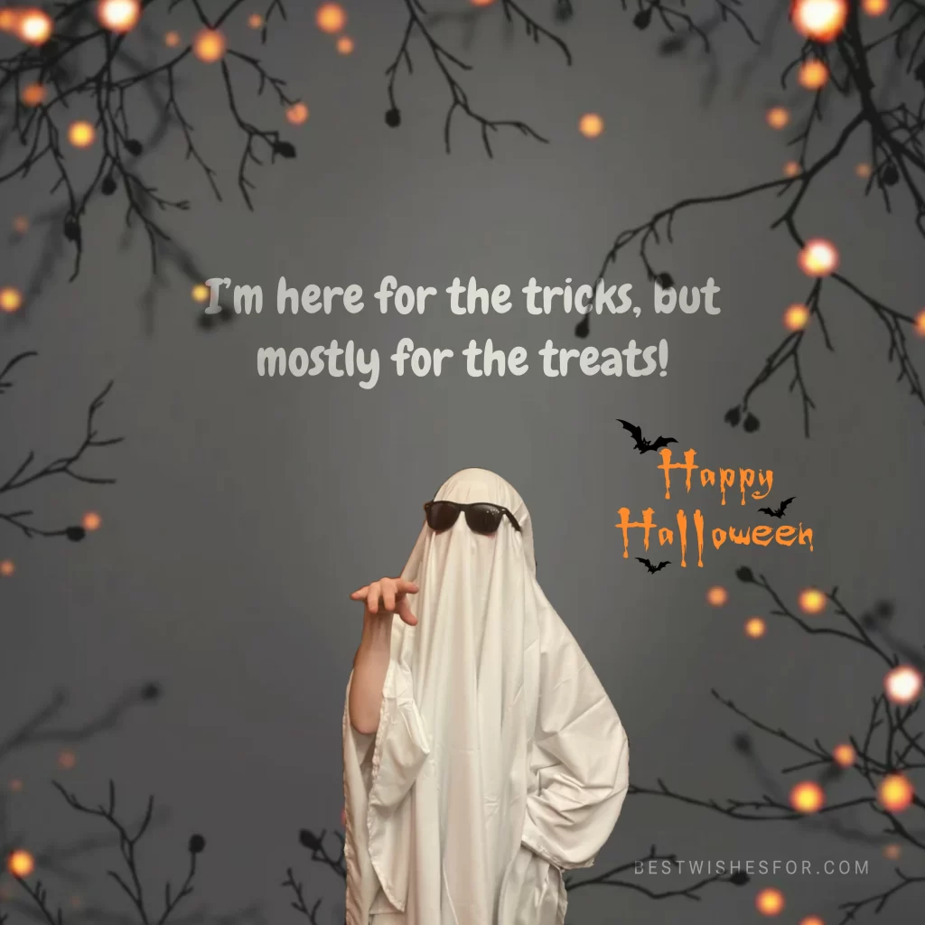 Halloween 2024 Funny Sayings