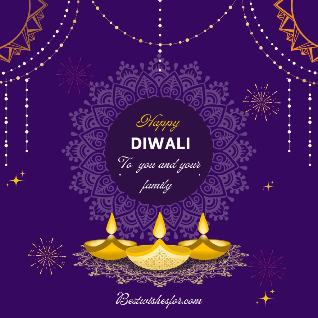 Happy Diwali 2024 Wishes Images