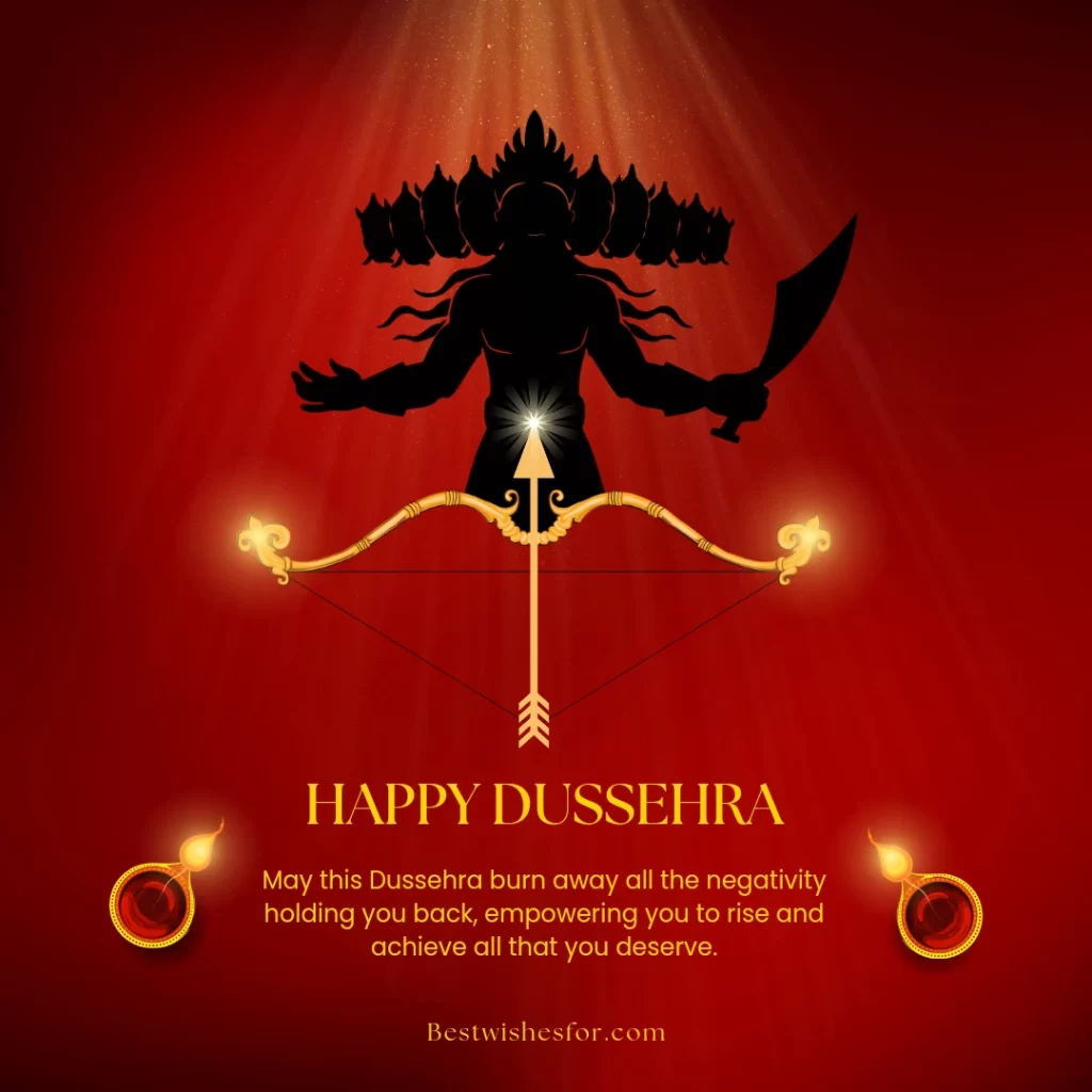 Happy Dussehra 2024 Greetings