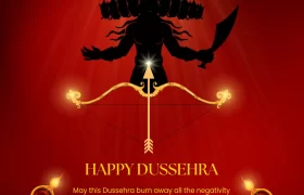 Happy Dussehra 2024 Greetings