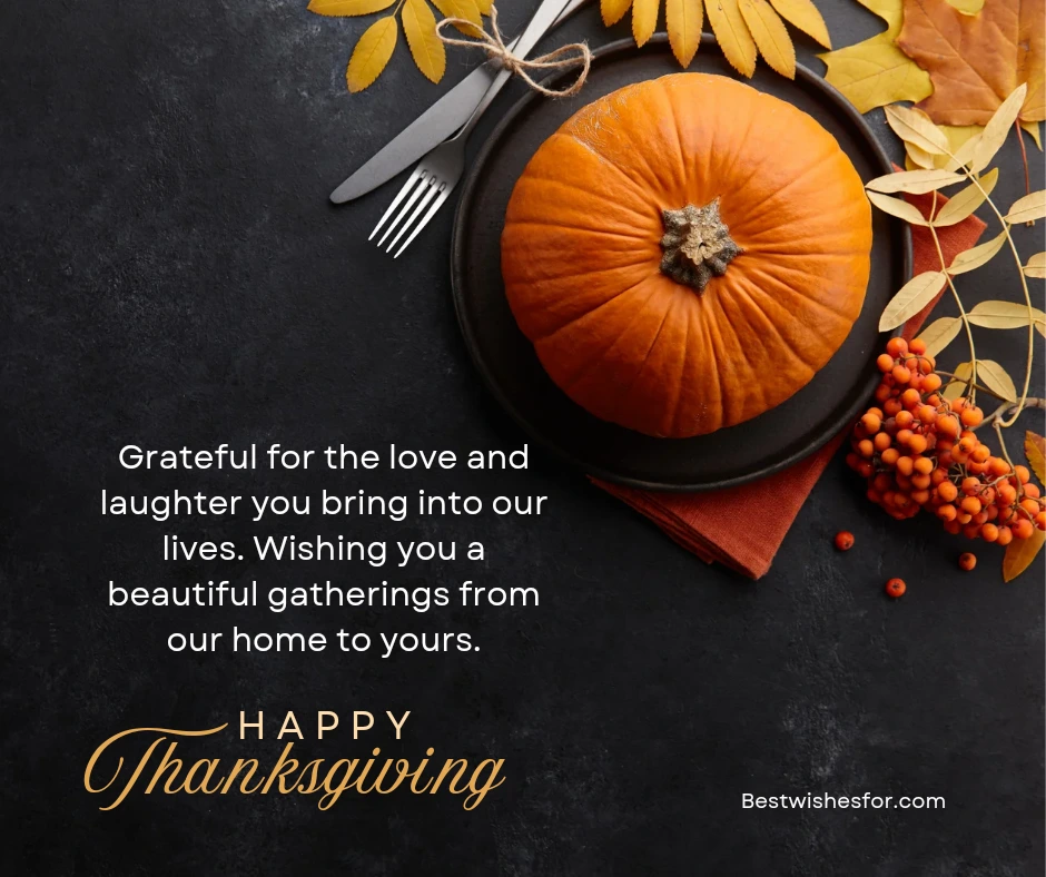 Happy Thanksgiving 2024 Sayings