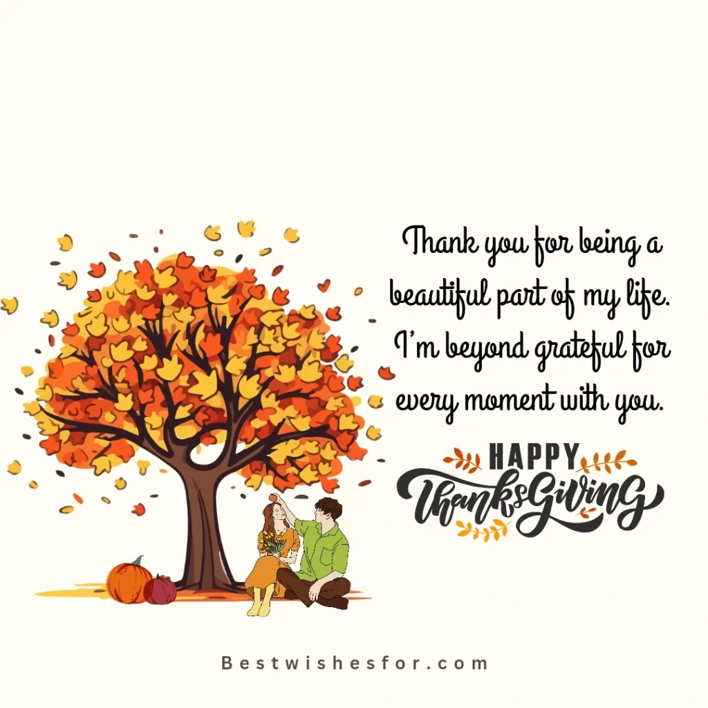 Happy Thanksgiving 2024 Short Messages For Love