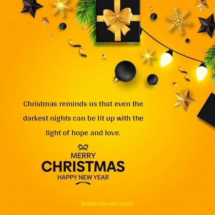 Merry Christmas 2024 Uplifting Cards Messages