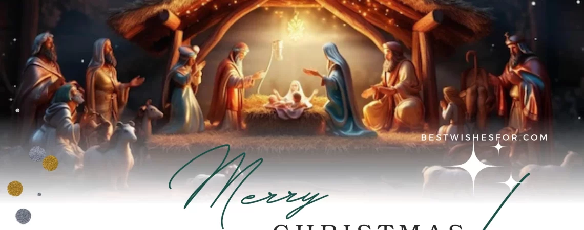 Religious Christmas 2024 Cards Messages