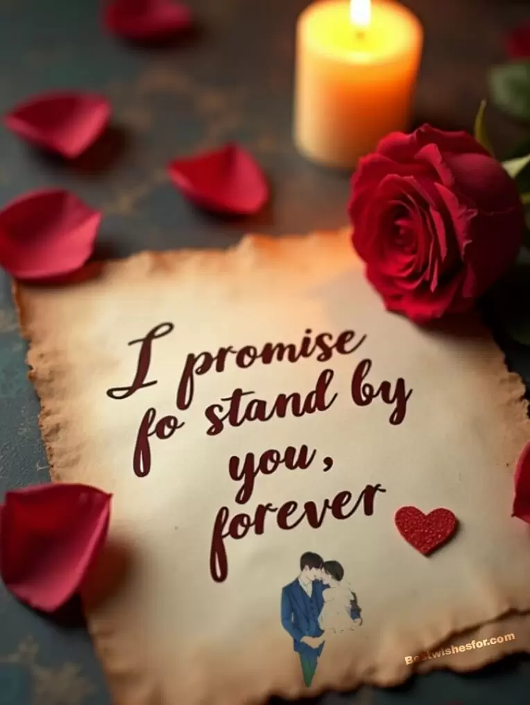 Happy Promise Day 2025 Quotes For Husband