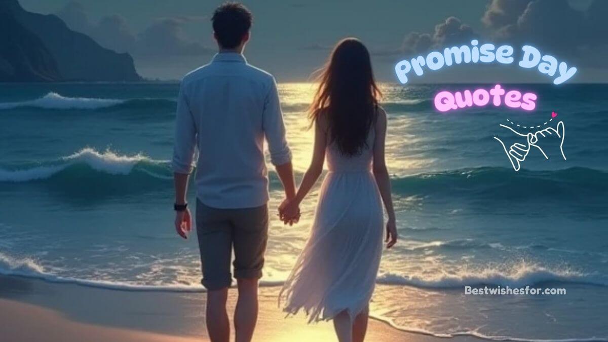 Happy Promise Day 2025 Quotes