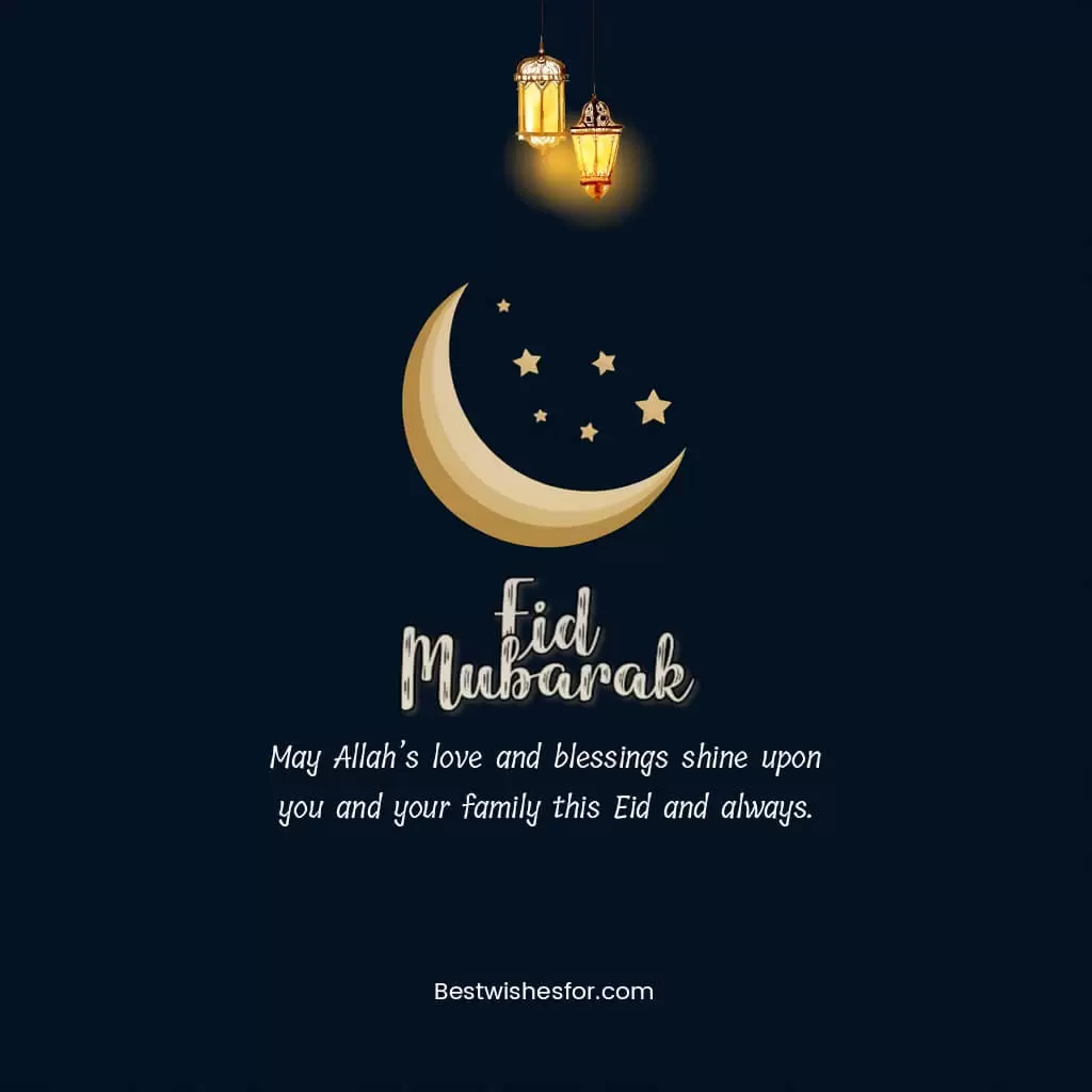 Eid-al-Fitr 2025 messages images