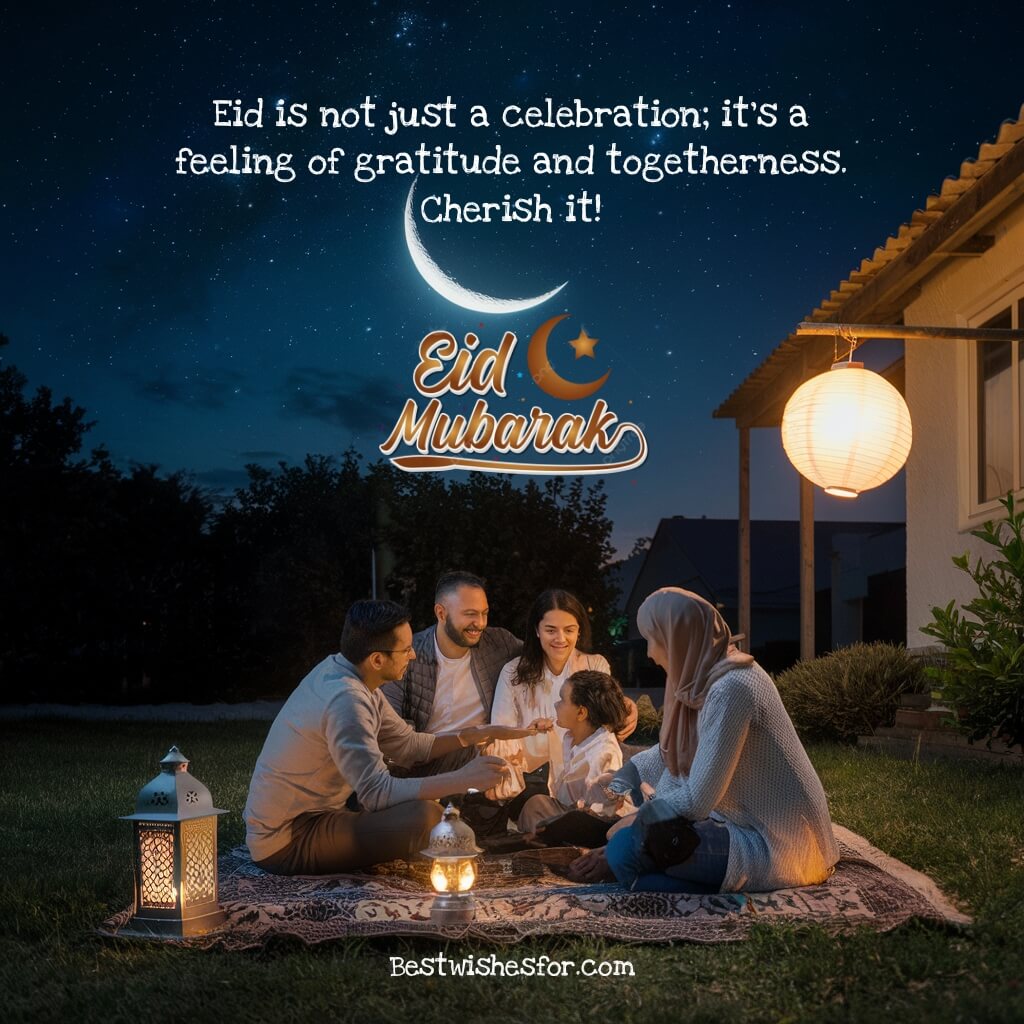 Eid-al-Fitr 2025 messages