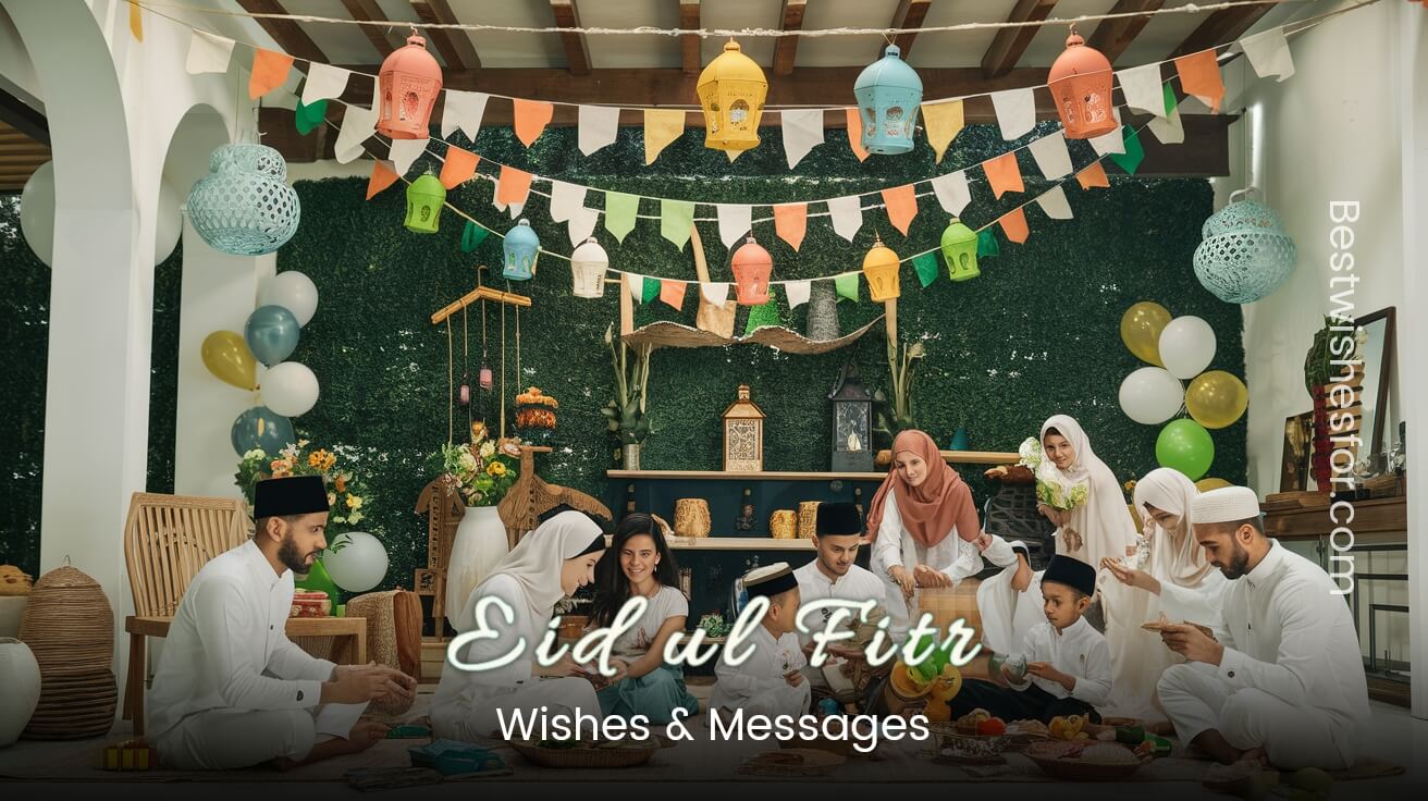 Happy Eid-al-Fitr 2025