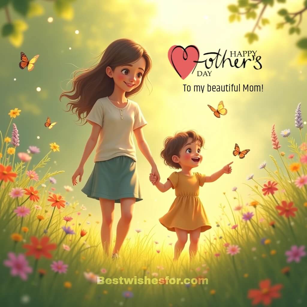 Wishes For Mother Day