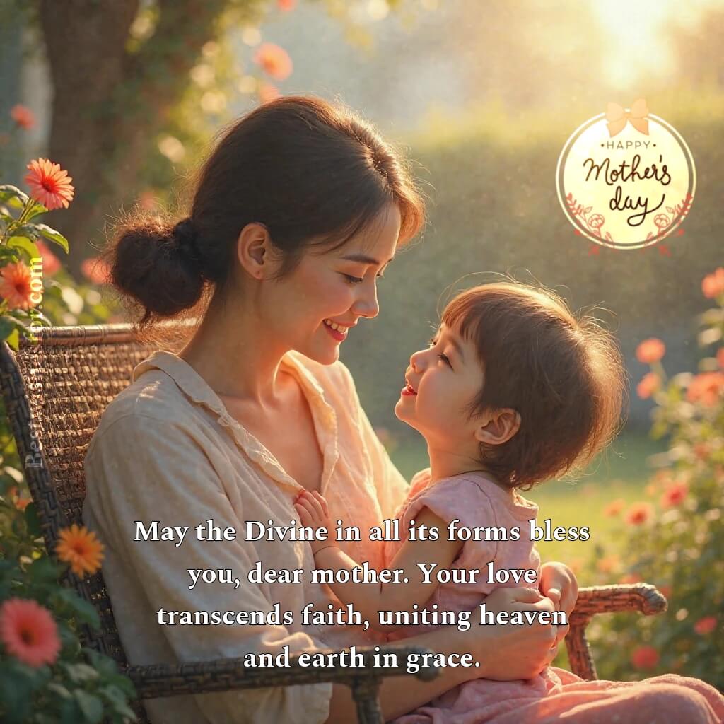 Happy Mother's Day Blessings Images