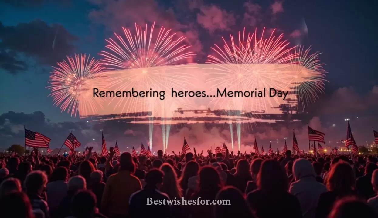 Memorial Day 2025 Phrases