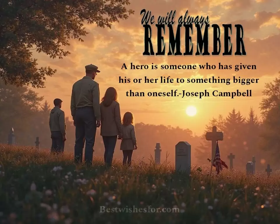 Memorial Day 2025 Quotes Images