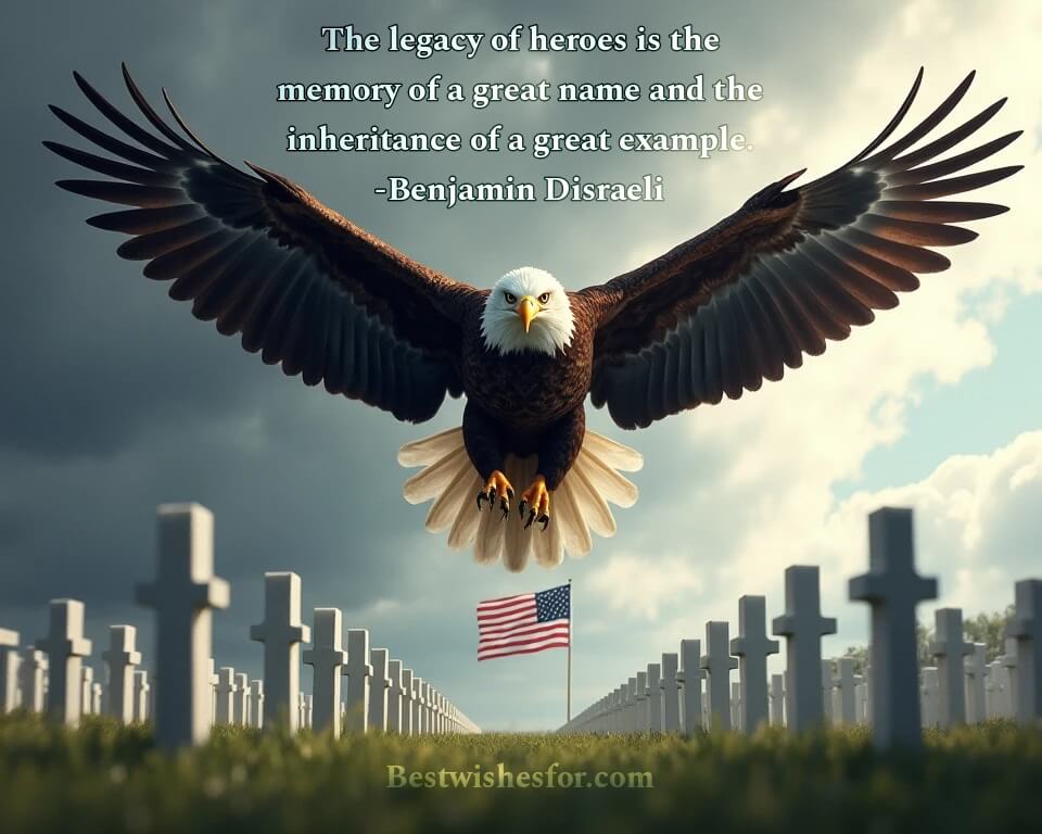 Memorial Day 2025 Quotes in English