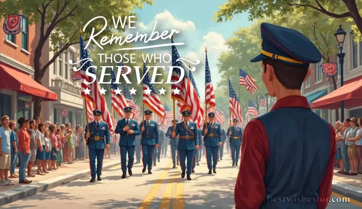 Memorial Day 2025 Quotes