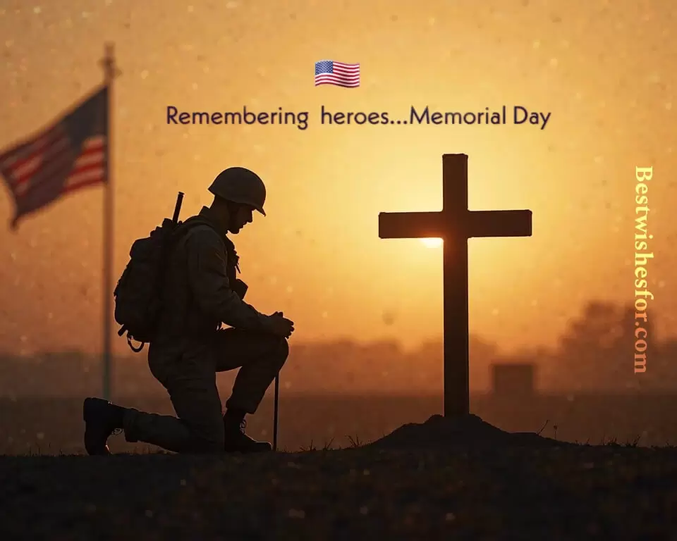 Memorial Day 2025 Wishes in English