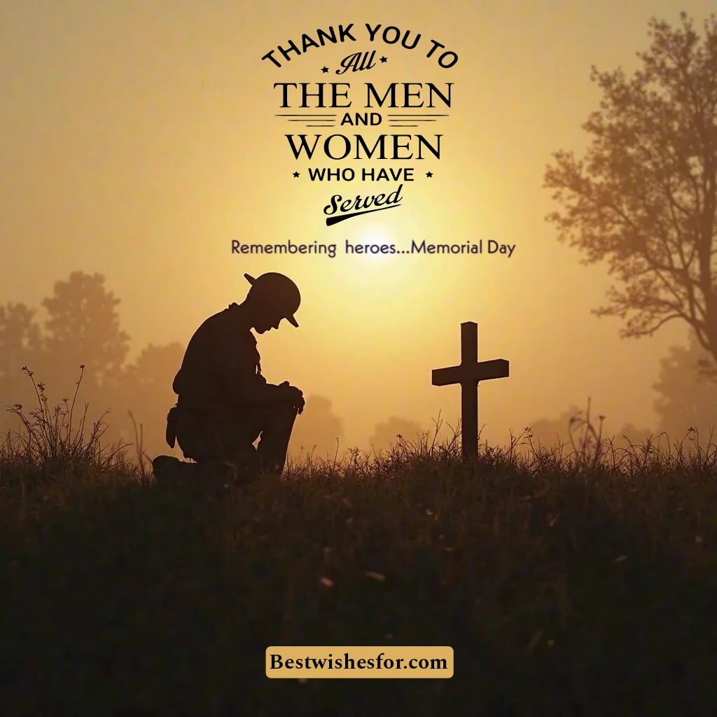 Memorial Day Quotes Sayings