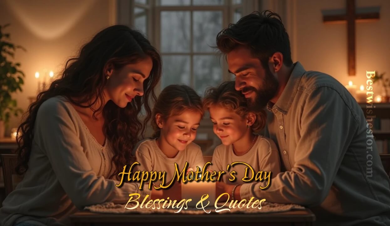 Mother's Day 2025 Blessings