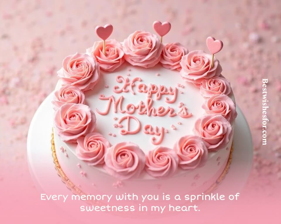 Mother's Day 2025 Cake Wishes