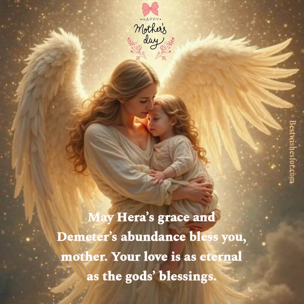 Mother's Day Blessings