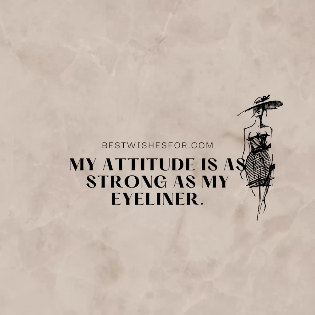 Attitude Girl Captions for Instagram
