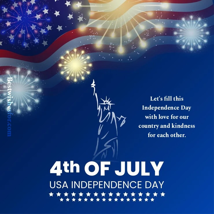 Best 4th of July Sayings