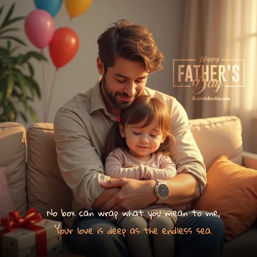 Father's Day 2025 Messages