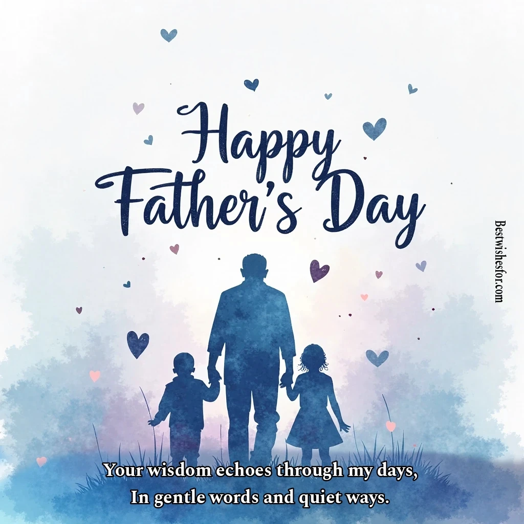 Father's Day 2025 Wishes
