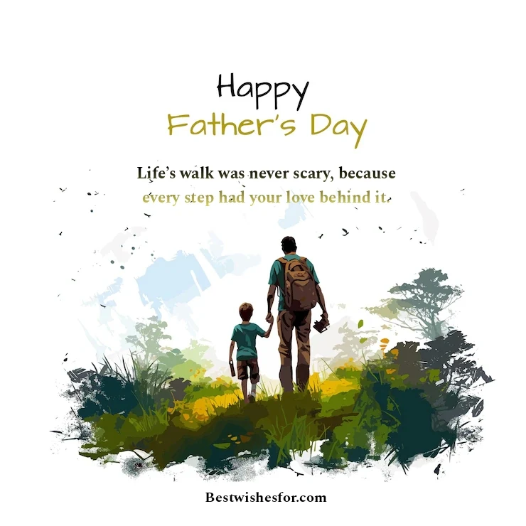 Happy Father's Day 2025 Quotes Images
