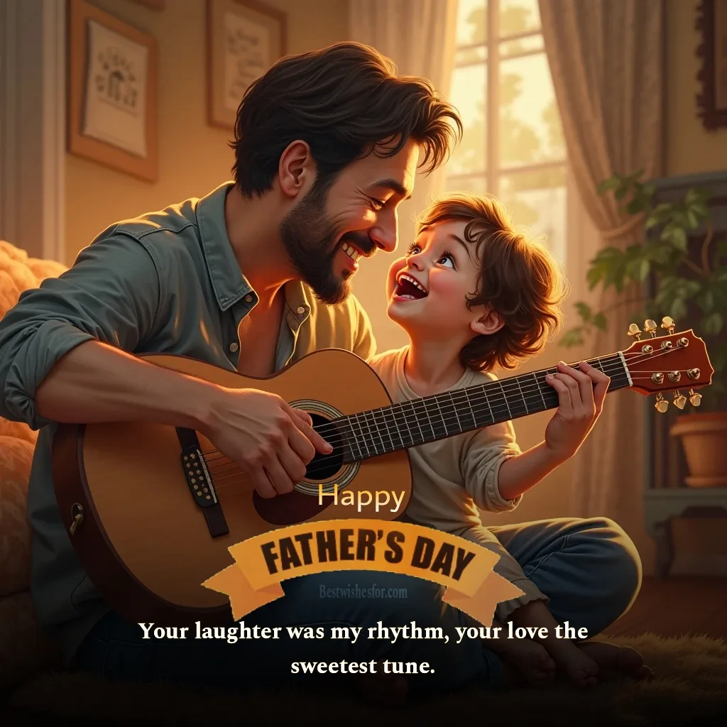 Happy Father's Day 2025 Wishes