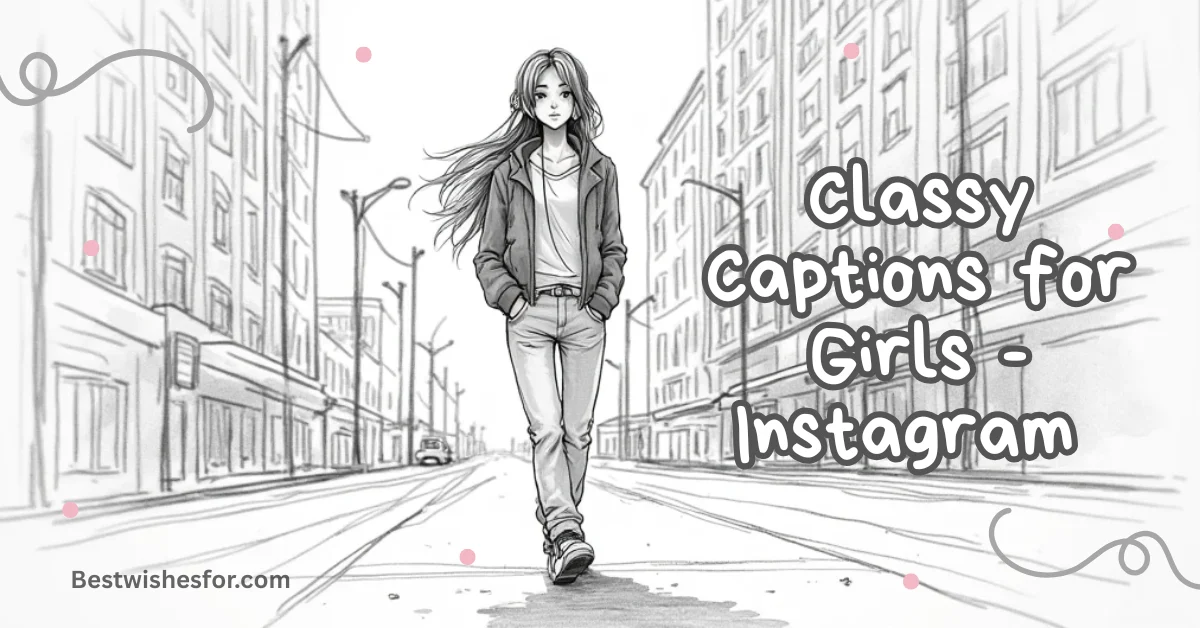 Instagram Attitude Status For Girls