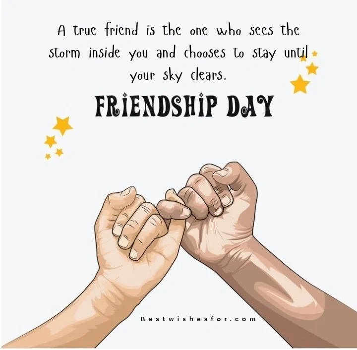 Friendship Day 2025 Wishes
