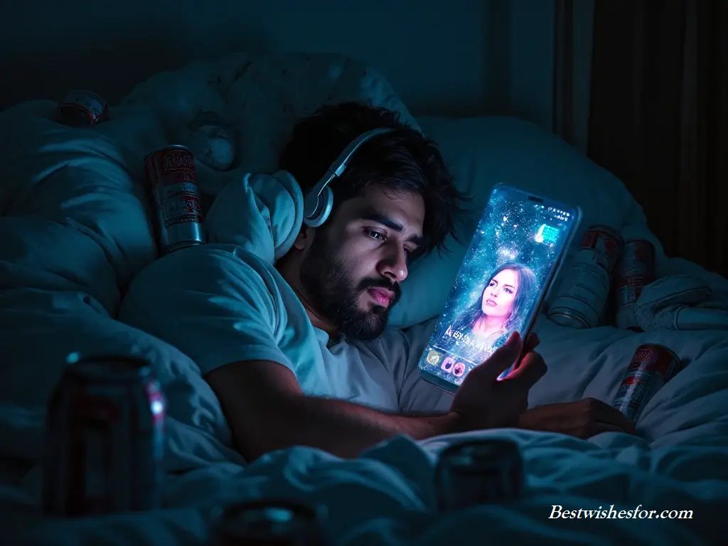 AI Girlfriends Destroying Men Generation