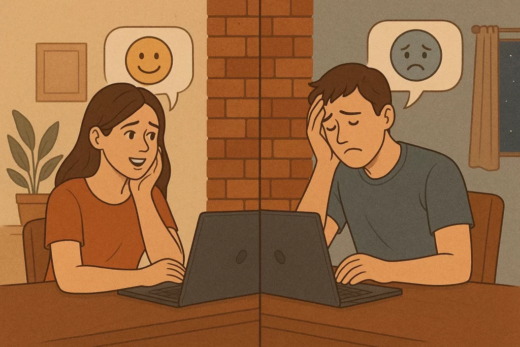 Be Open and Honest About Your Feelings