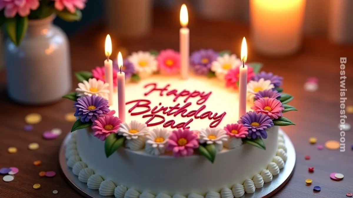 Happy Birthday to Dad